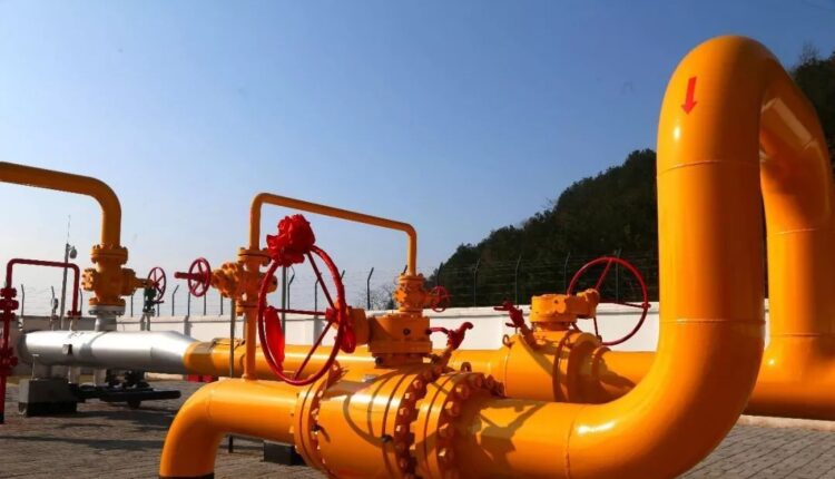 Double Natural Gas Supplies