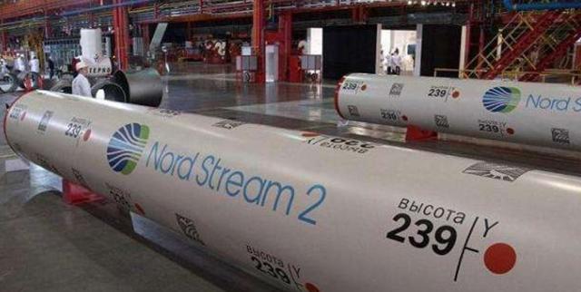 Nord Stream 2 Natural Gas Price