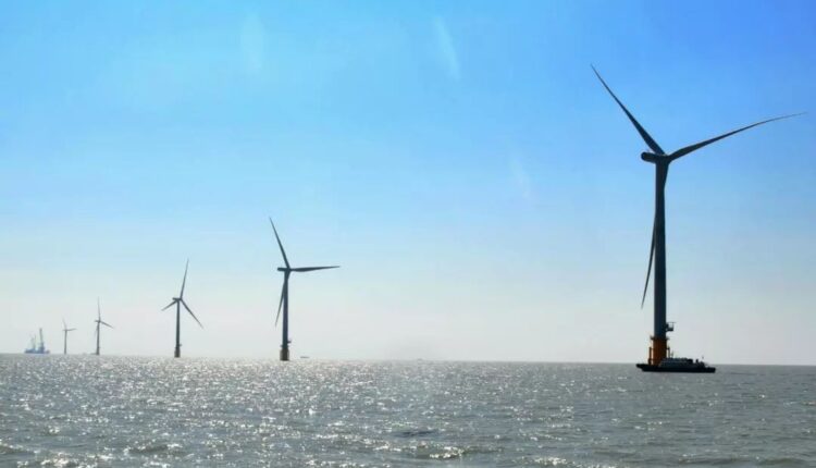 The First City Of Offshore Wind Energy