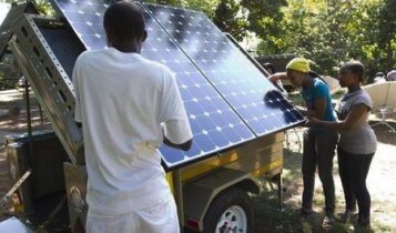 Africa renewable energy