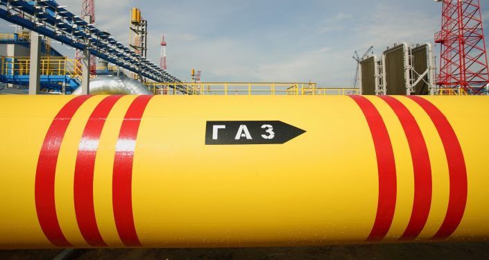 Nord Stream 2 Natural Gas Price